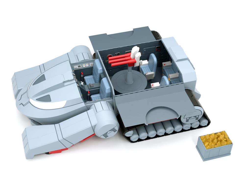 ThunderCats Ultimates! Thundertank
