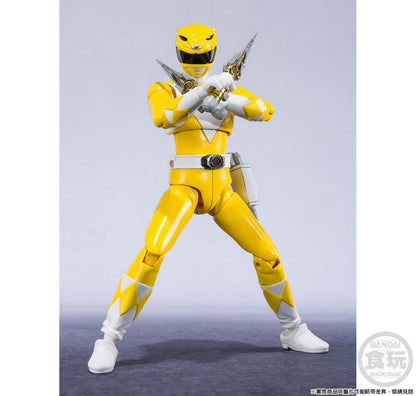 Mighty Morphin Power Rangers Shodo Super Box of 6 Figures w/ Shipper Box