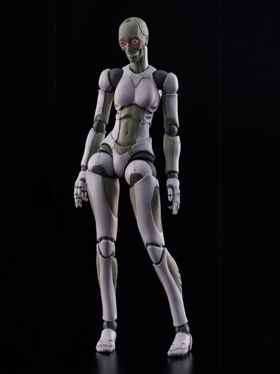 TOA Heavy Industries Synthetic Human (Female) 1/12 Scale Figure