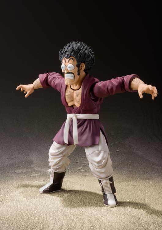 Dragon Ball Z S.H.Figuarts Mr. Satan Japan Ver. Exclusive