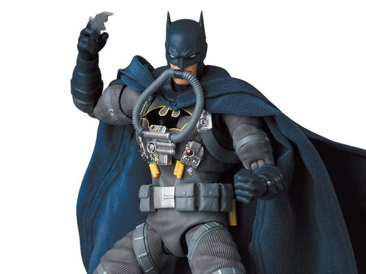 Hush MAFEX No.166 Bat man Stealth Jumper Ver.(DAMAGED BOX)