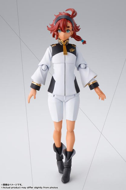 Mobile Suit Gundam: The Witch from Mercury S.H.Figuarts Suletta Mercury