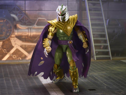 Power Rangers X Teenage Mutant Ninja Turtles Lightning Collection Morphed Shredder
