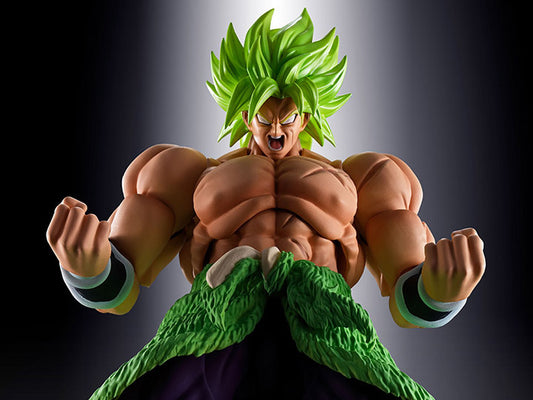 Dragon Ball Super S.H.Figuarts Super Saiyan Broly (Full Power)