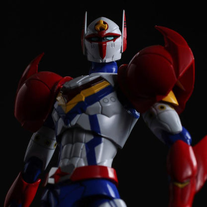 Tekkaman The Space Knight Tatsunoko Heroes Fighting Gear Infini-T Force Tekkaman