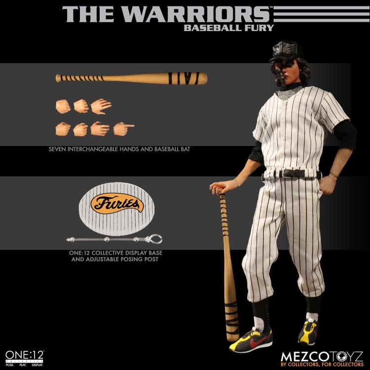 One:12 The Warriors Deluxe Box Set