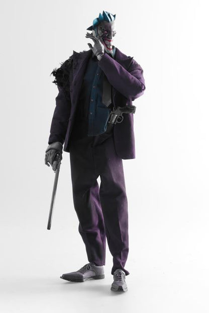 DC Steel Age The Joker 1/6th Scale Collectible Figure
