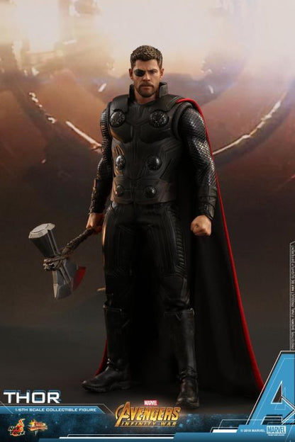 Avengers: Infinity War MMS474 Thor 1/6 Scale Collectible Figure