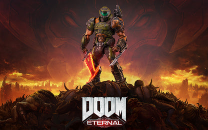 Doom Eternal figma SP-140 Doom Slayer