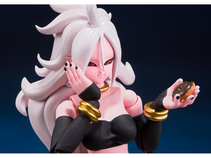 Dragon Ball FighterZ S.H.Figuarts Android 21 Exclusive