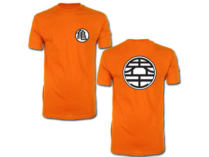 Dragon Ball Z Kame Symbol T-Shirt