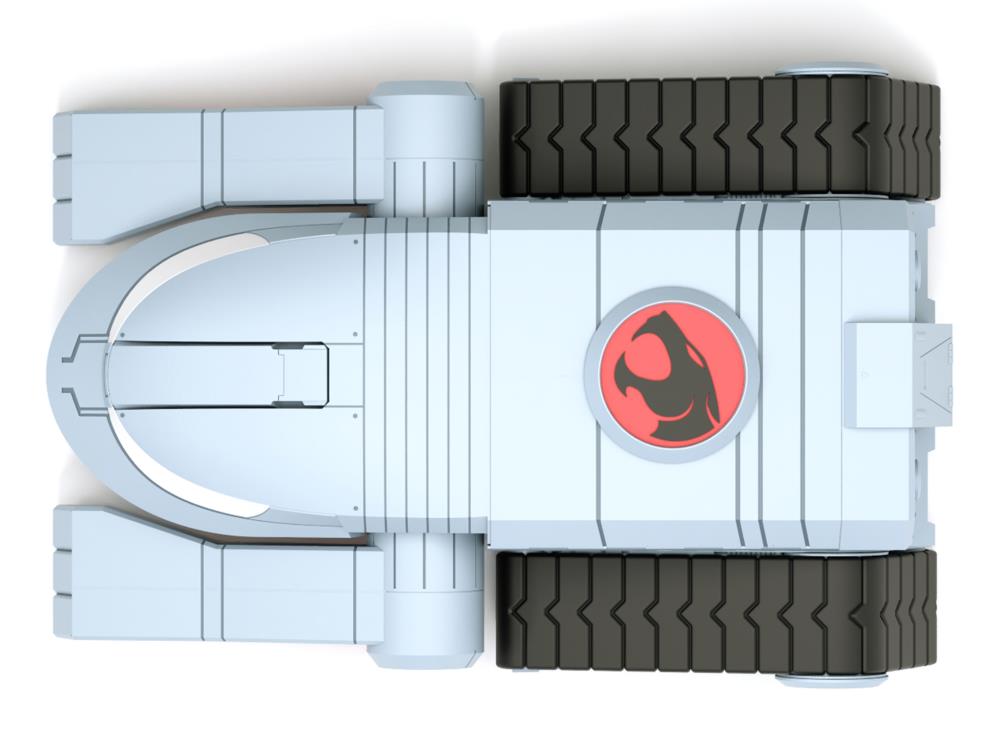 ThunderCats Ultimates! Thundertank