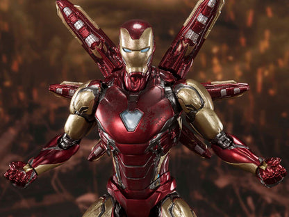 Endgame S.H.Figuarts Iron Man Mark LXXXV (Mk-85) (Final Battle Edition)