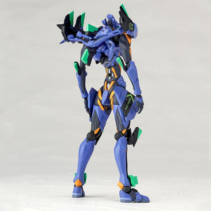 Evangelion Evolution Revoltech Evangelion Anima EVA-01 Final Model