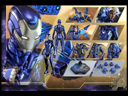 Avengers: Endgame MMS538D32 Rescue 1/6th Scale Collectible Figure