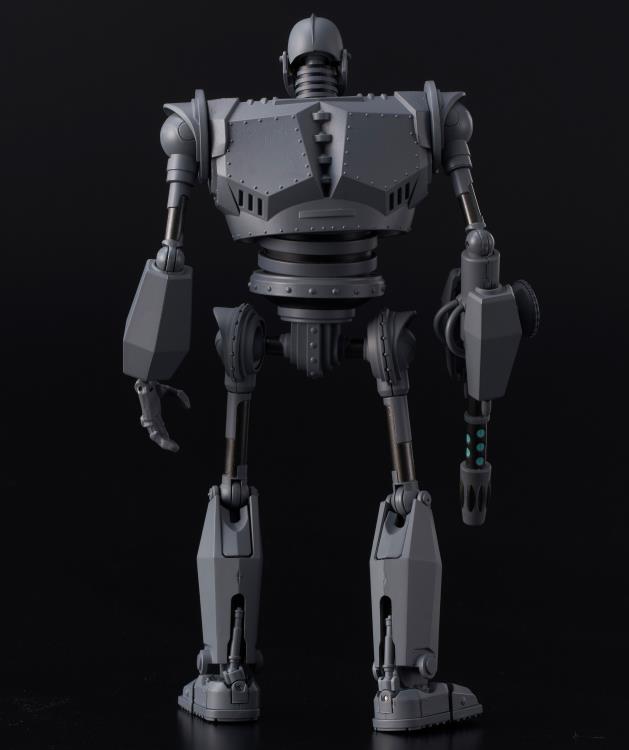 The Iron Giant RIOBOT Iron Giant (Battle Mode)