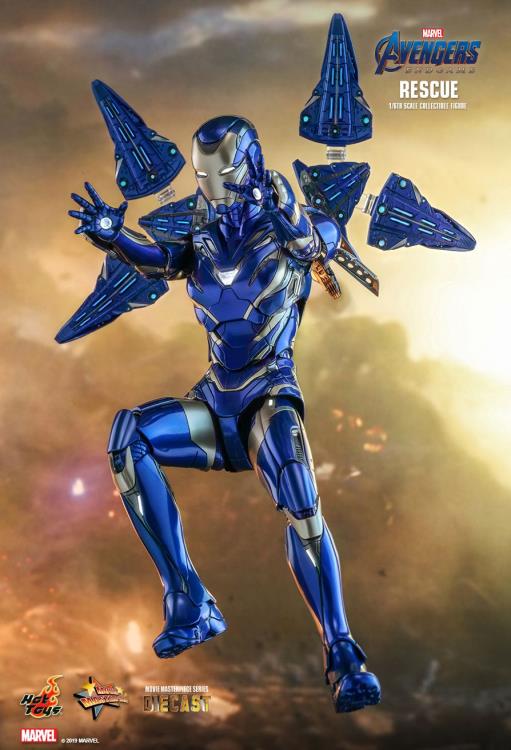 Avengers: Endgame MMS538D32 Rescue 1/6th Scale Collectible Figure