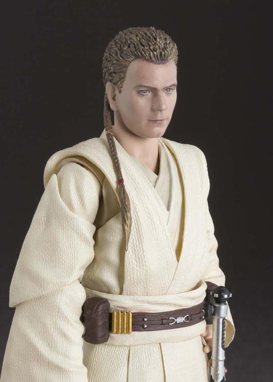 Star Wars S.H.Figuarts Obi-Wan Kenobi (The Phantom Menace) Episode 1