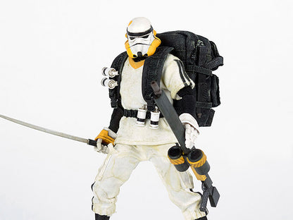 Tomorrow Kings Lonely Trooper TK Sergeant Action Portable 1/12 Scale Figure