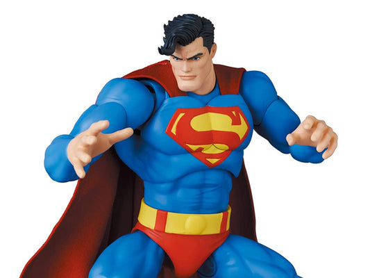 The Dark Knight Returns MAFEX No.161 Superman