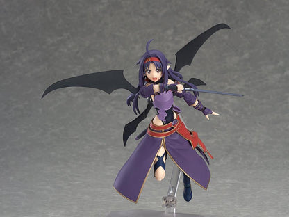 Sword Art Online Alicization: War of Underworld figma EX-033 Yuuki