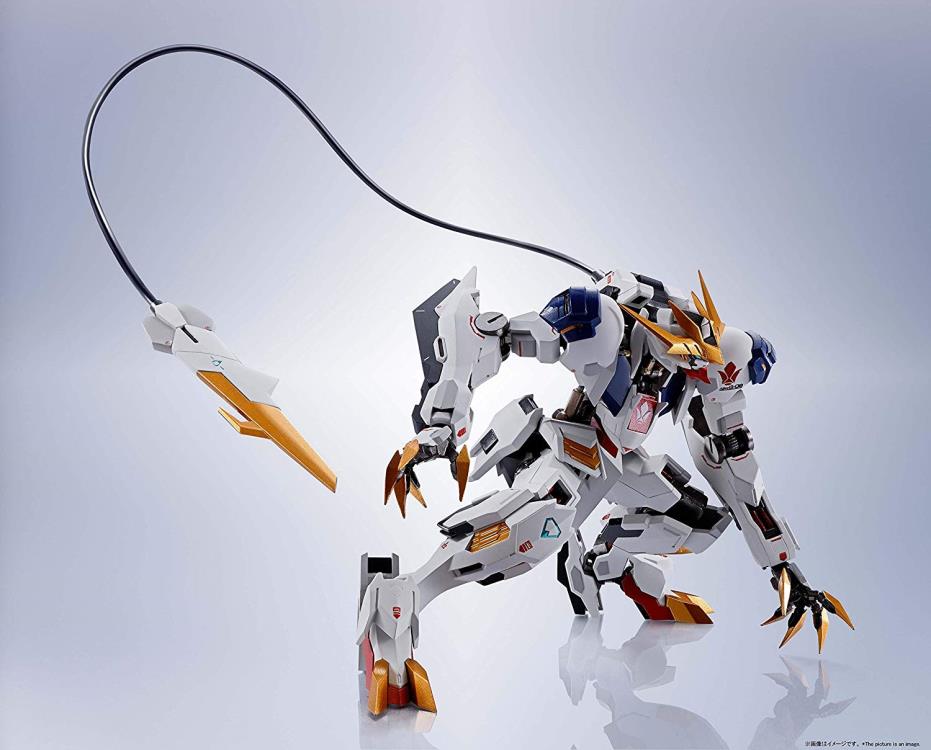 Gundam Metal Robot Spirit Gundam Barbatos Lupus Rex