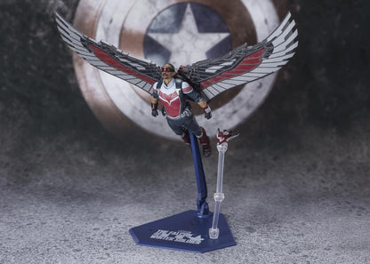 The Falcon and the Winter Soldier S.H.Figuarts The Falcon