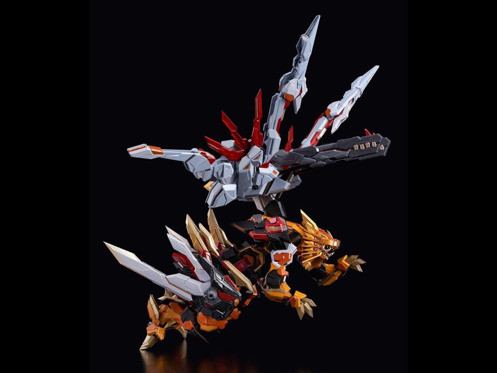 Transformers: Victory Kuro Kara Kuri Victory Leo