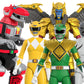 Mighty Morphin Power Rangers Ultimates! Wave 1 Set of 5 Figures