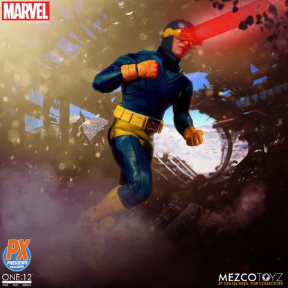 Marvel One:12 Collective Cyclops PX Previews Exclusive