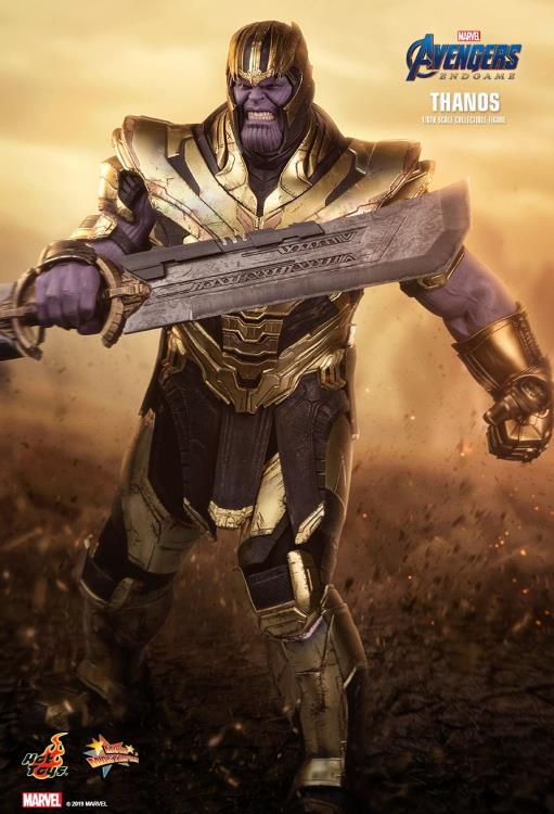 Avengers: Endgame MMS529 Thanos 1/6th Scale Collectible Figure