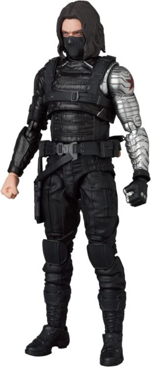 PRE-ORDER Captain America: The Winter Soldier No.203 MAFEX Winter Soldier