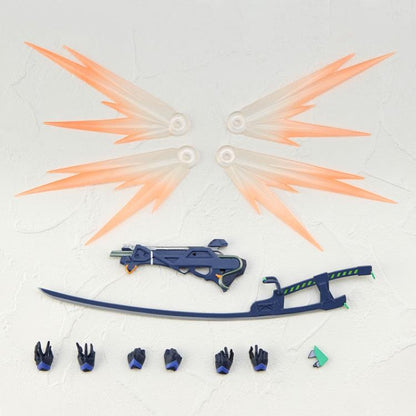 Evangelion Evolution Revoltech Evangelion Anima EVA-01 Final Model
