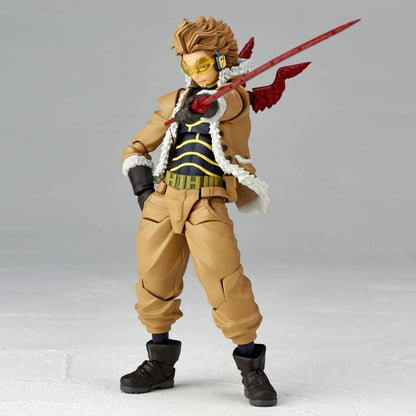 My Hero Academia Amazing Yamaguchi Revoltech No.029 Hawks