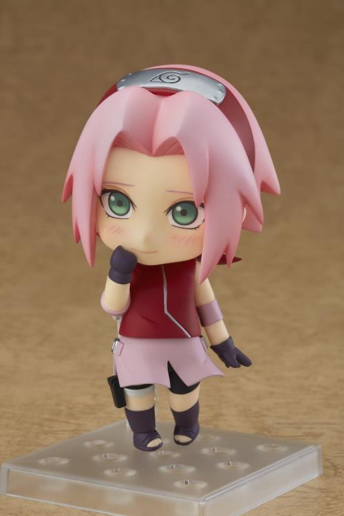 Naruto Nendoroid No.833 Sakura Haruno