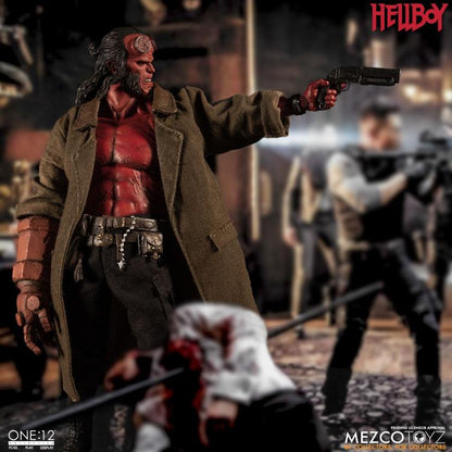 Hellboy (2019) One:12 Collective Hellboy