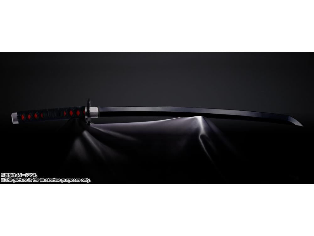 Demon Slayer: Kimetsu no Yaiba Proplica Tanjiro Kamado's Nichirin Sword