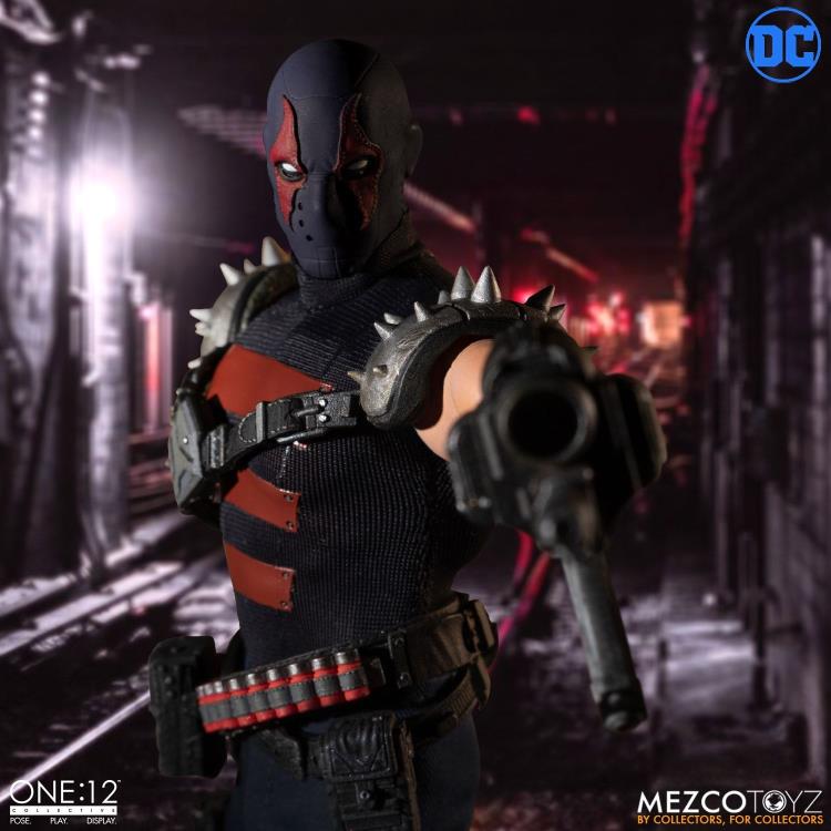 DC Comics One:12 Collective KGBeast