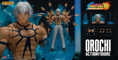 The King of Fighters 98: Ultimate Match Orochi 1/12 Scale Figure