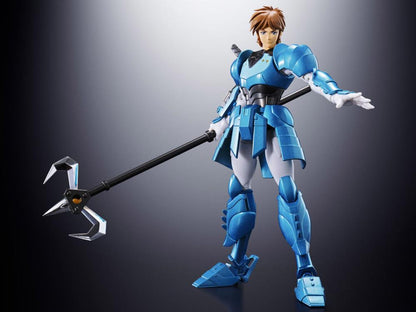Ronin Warriors Armor Plus Shin of the Torrent (Special Color Edition) Exclusive