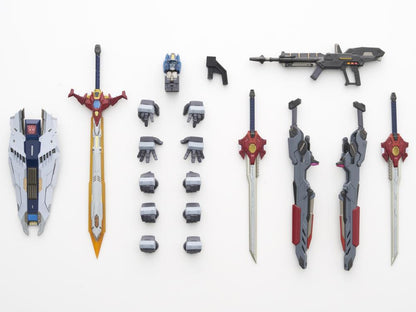 Transformers Kuro Kara Kuri #03 Star Saber