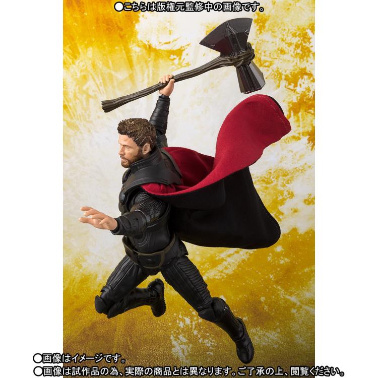 Avengers: Infinity War S.H.Figuarts Thor Exclusive