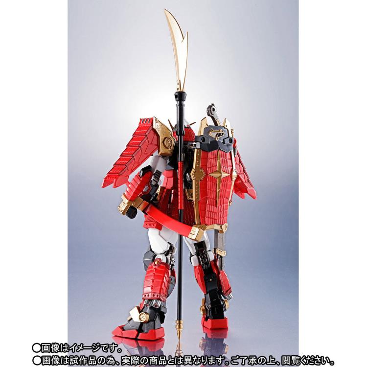 Gundam Metal Robot Spirits Musha Gundam Exclusive