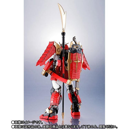 Gundam Metal Robot Spirits Musha Gundam Exclusive