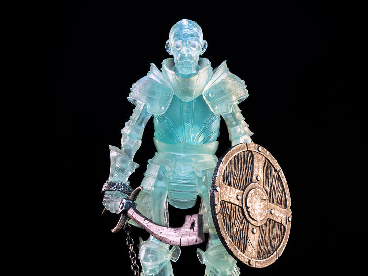 PRE-ORDER - Mythic Legions: Advent of Decay Blue Hagnon Figure