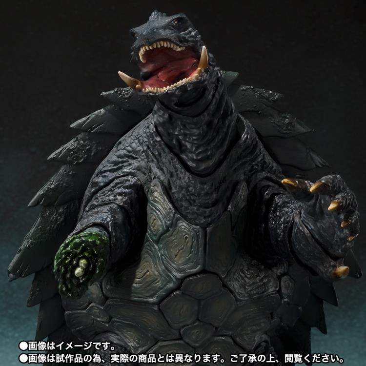 Gamera 3: The Revenge of Iris S.H.MonsterArts Gamera (Kyoto Decisive Battle Ver.)