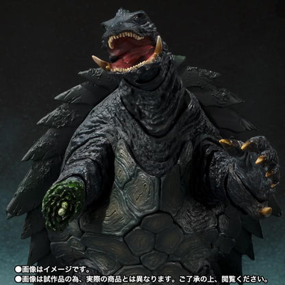 Gamera 3: The Revenge of Iris S.H.MonsterArts Gamera (Kyoto Decisive Battle Ver.)