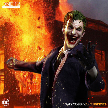 DC Comics One:12 Collective The Joker