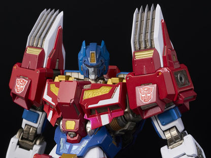 Transformers Kuro Kara Kuri #03 Star Saber