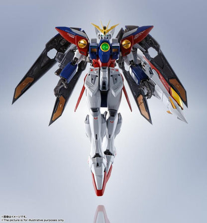 Gundam Metal Robot Spirits Side MS Wing Gundam Zero XXXG-00W0